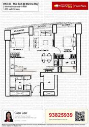 The Sail @ Marina Bay (D1), Apartment #480874401